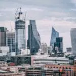 london skyline