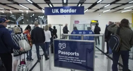 UK Border Force