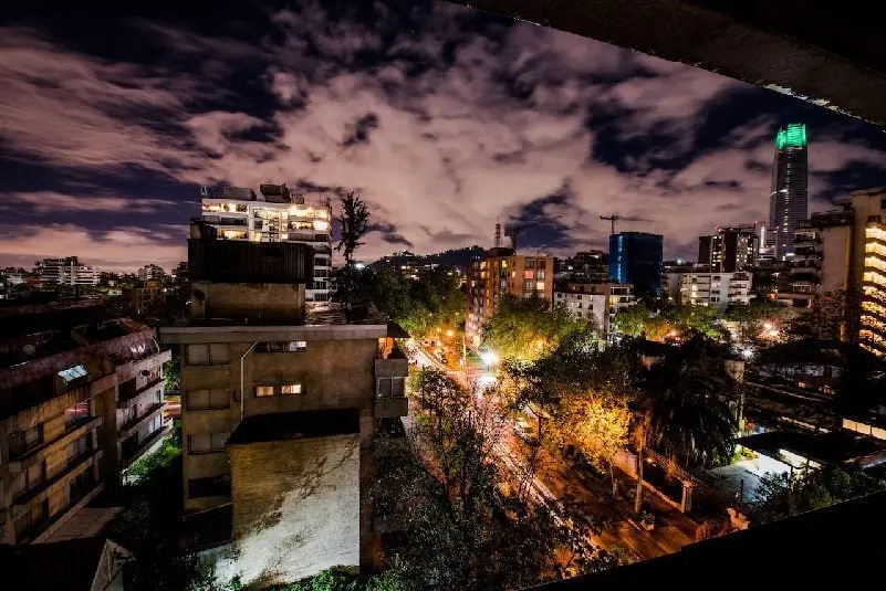 Santiago Metropolitan region, Chile