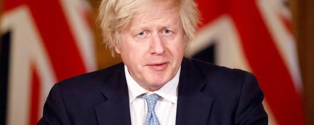boris johnson