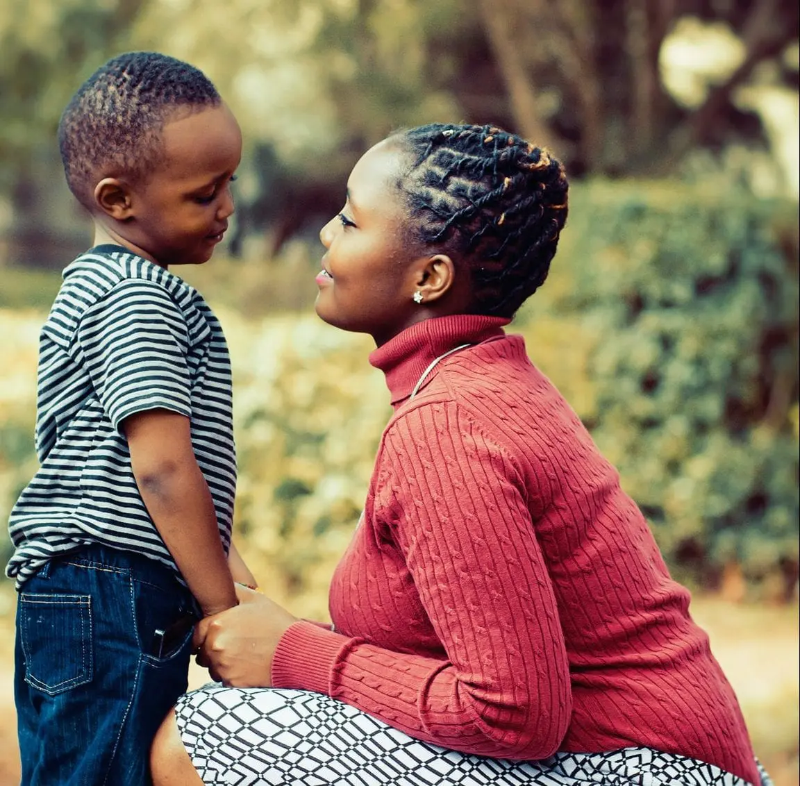 Child Dependent Visas for South African Children