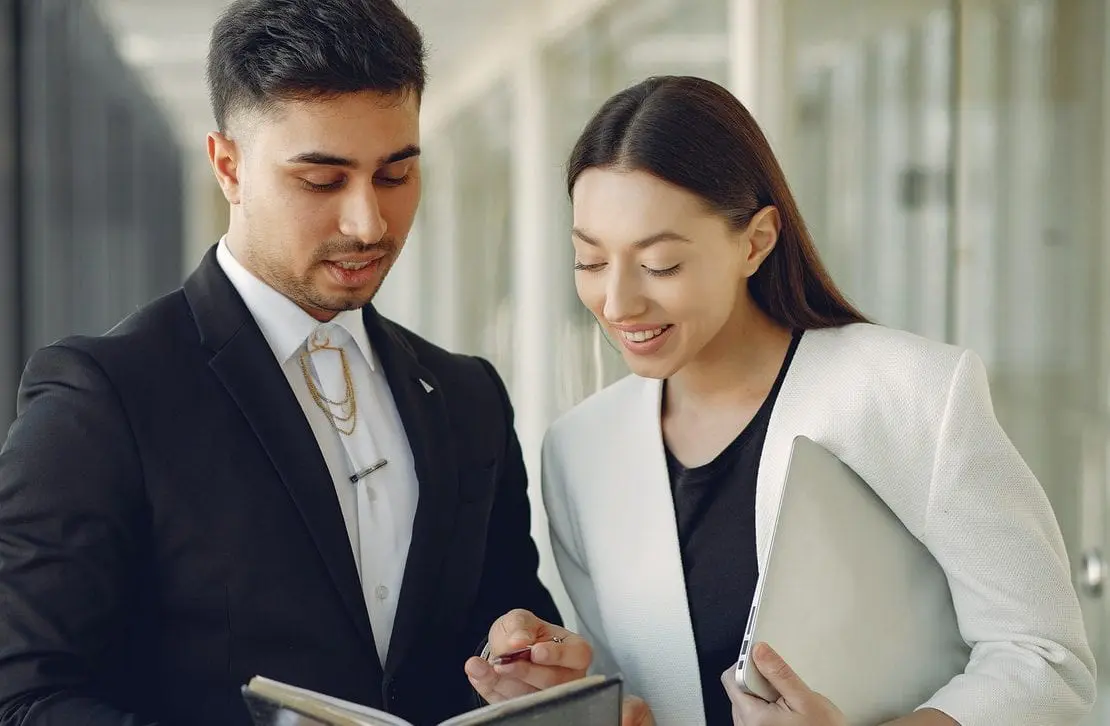 Clapham Immigration Lawyers in Discussion
