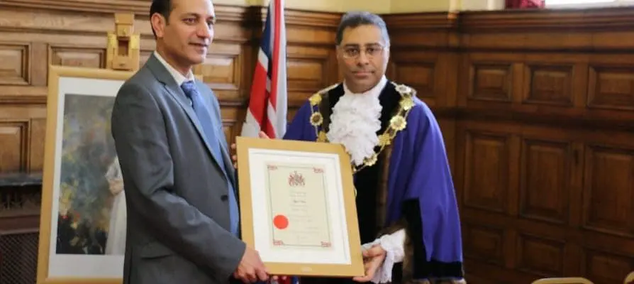british citizenship ceremonies