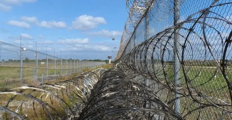 Immigration Detention Centre