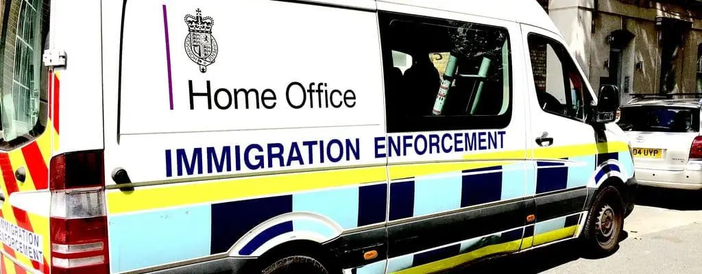 Immigration Van Highly Skilled Migrants
