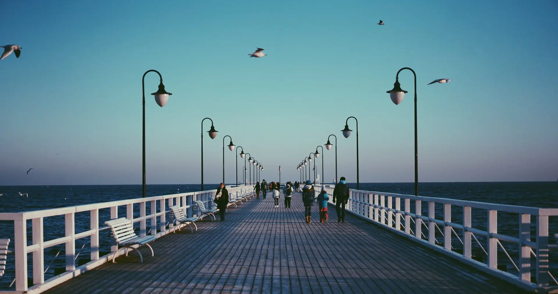 a landscape of Poland