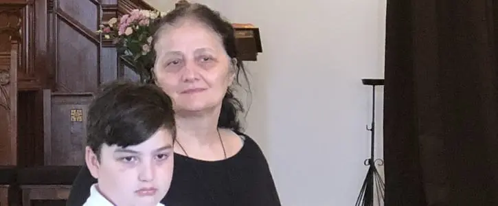 Protest Against Deportation Family