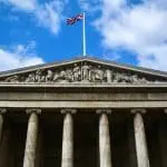 a building in England, UK