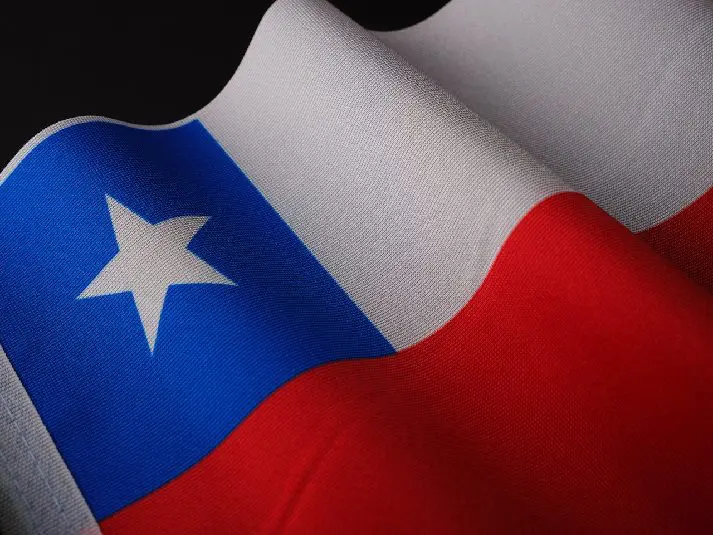 Chilean flag