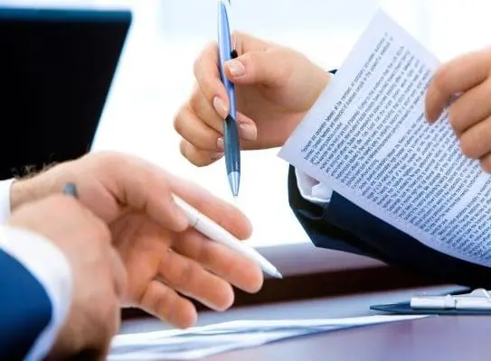 women thinking and writing