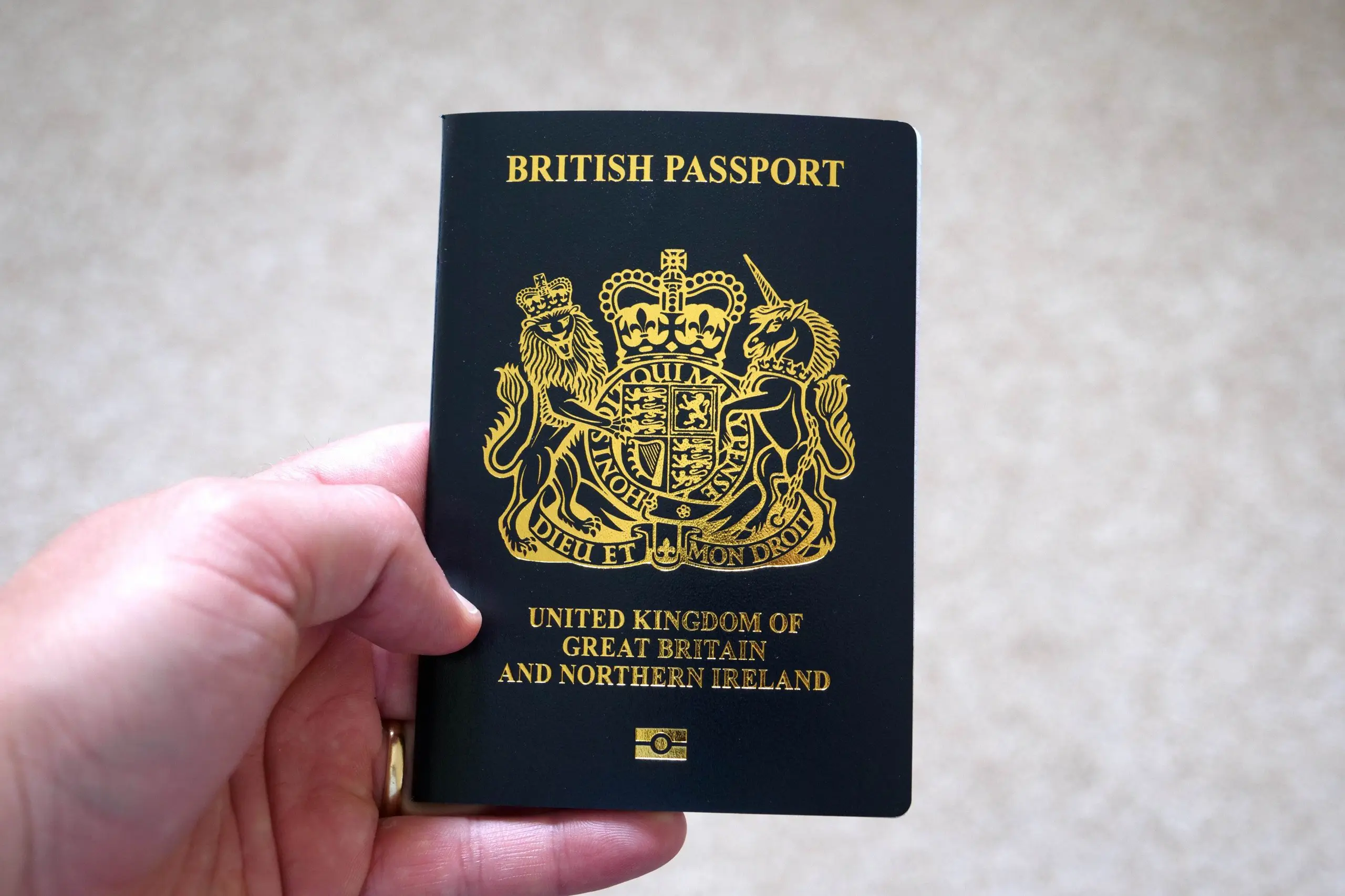 UK Passport