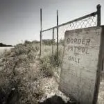US border