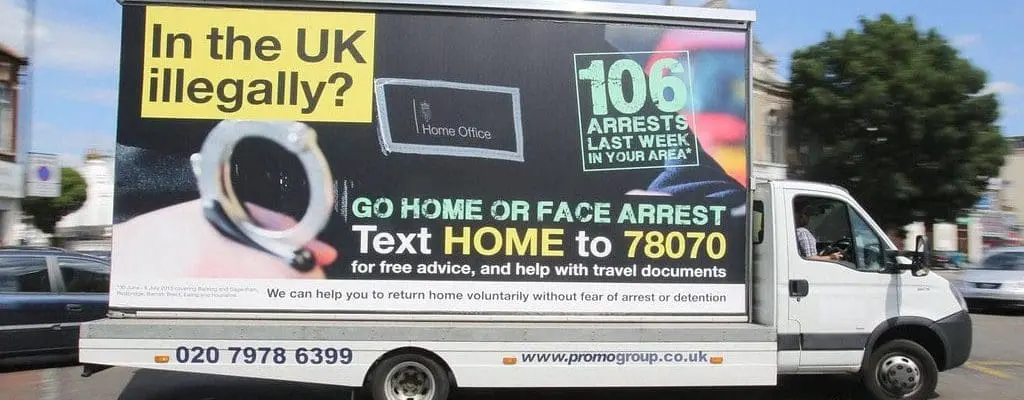 uk hostile environment