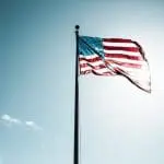 US flag