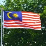 Malaysian flag