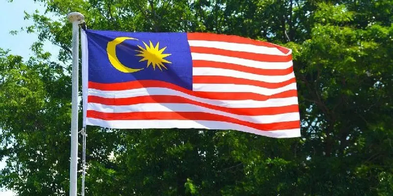Malaysian flag