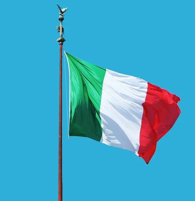Italian flag