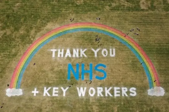 NHS workers British Citizenship