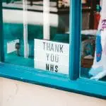 thank you NHS
