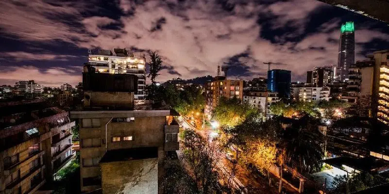 Santiago Metropolitan region, Chile