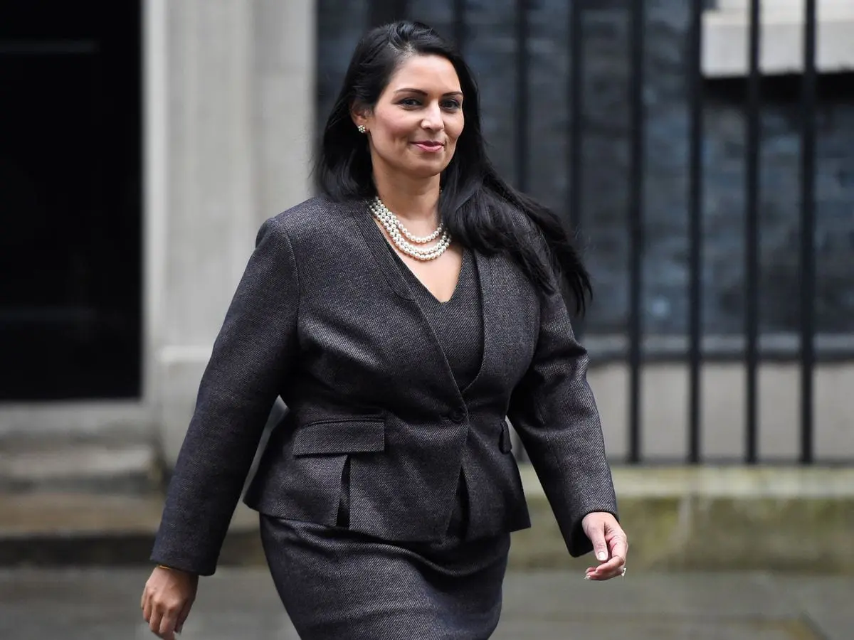 priti patel asylum