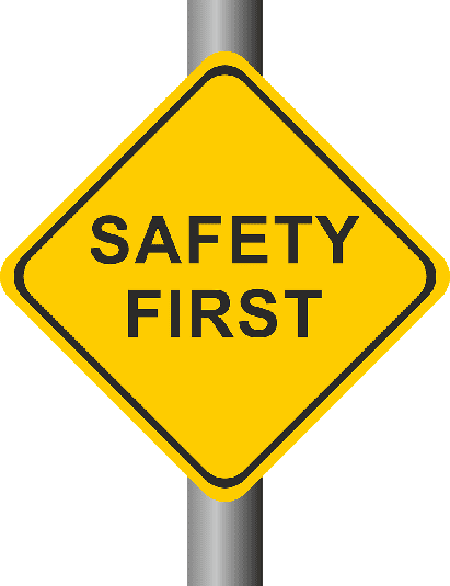 Safety sign