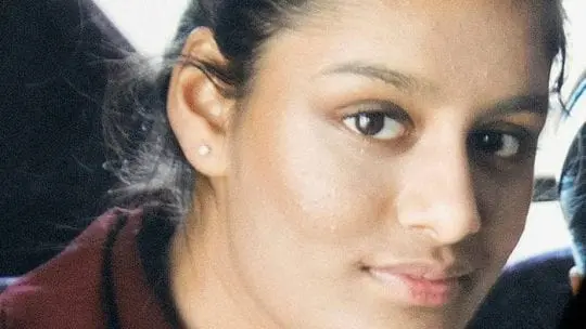 shamima begum in 2015