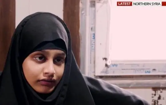 shamima begum interview