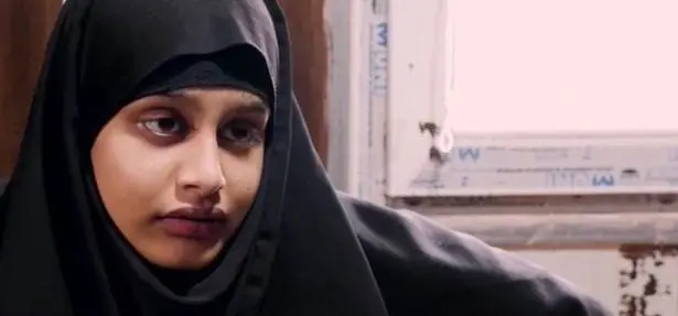 shamima begum interview