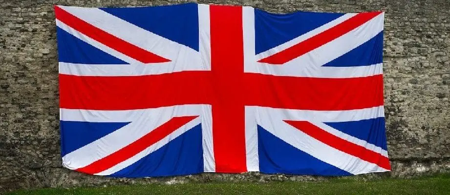 Flag of the United Kingdom