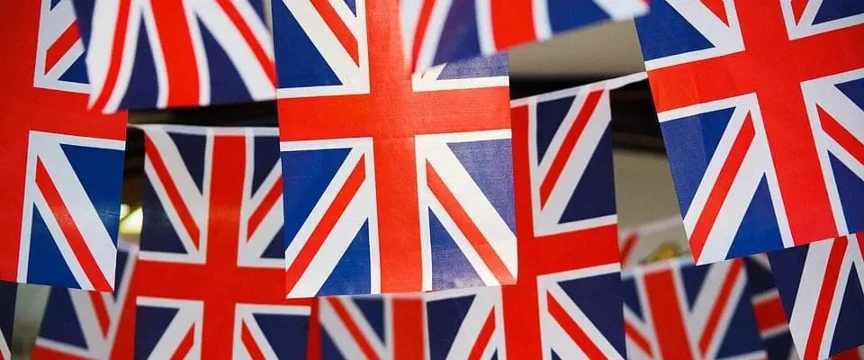 the uk flag