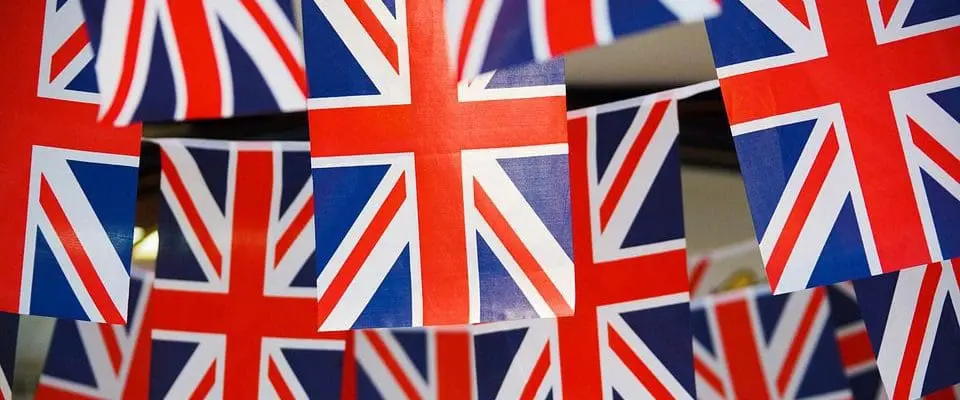 the uk flag