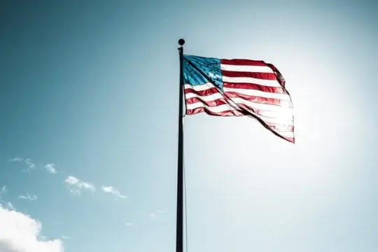 US flag
