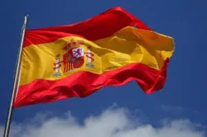 Spanish flag