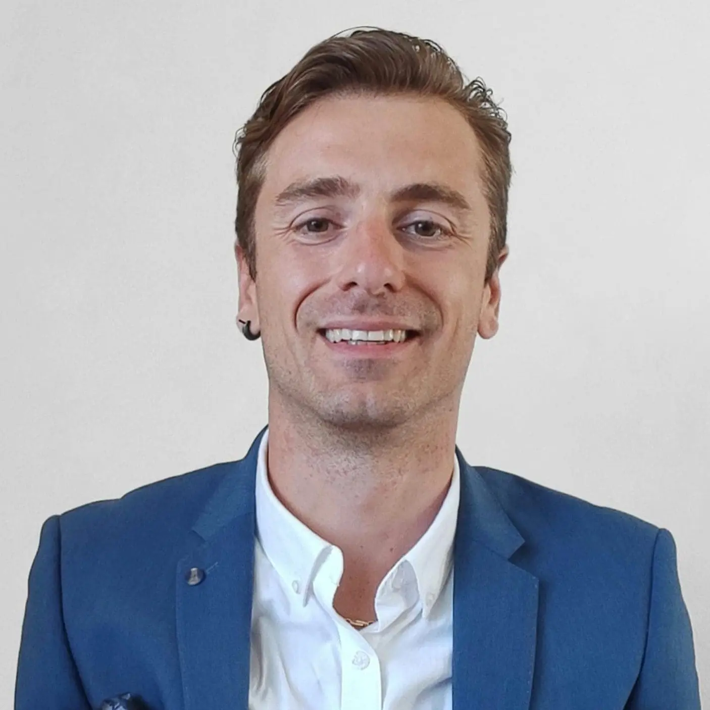 Matteo Di Battista Immigration Caseworker