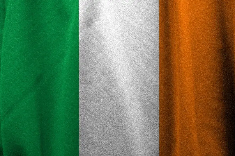 flag of ireland