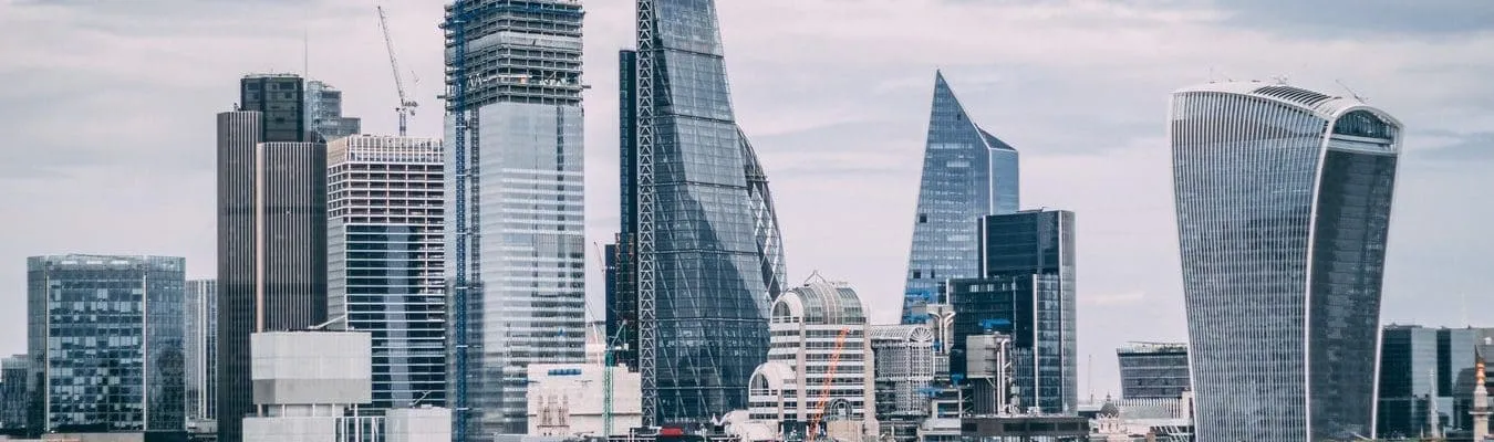 london skyline