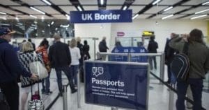 UK Border Force
