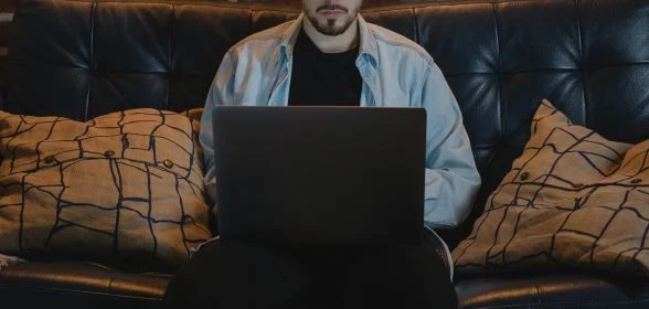 working remotely in europe for a us company
