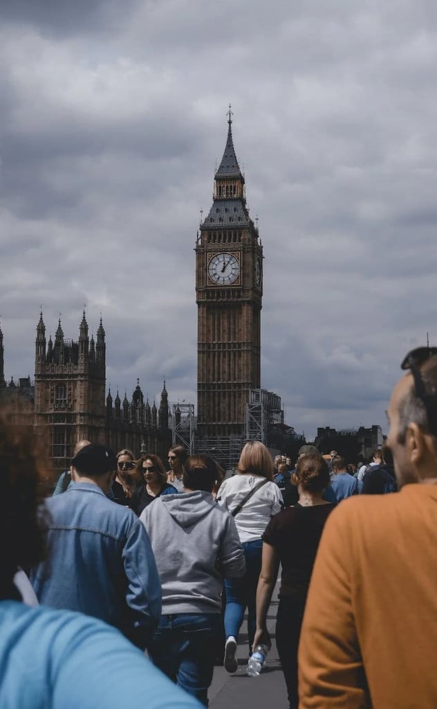 a city in UK