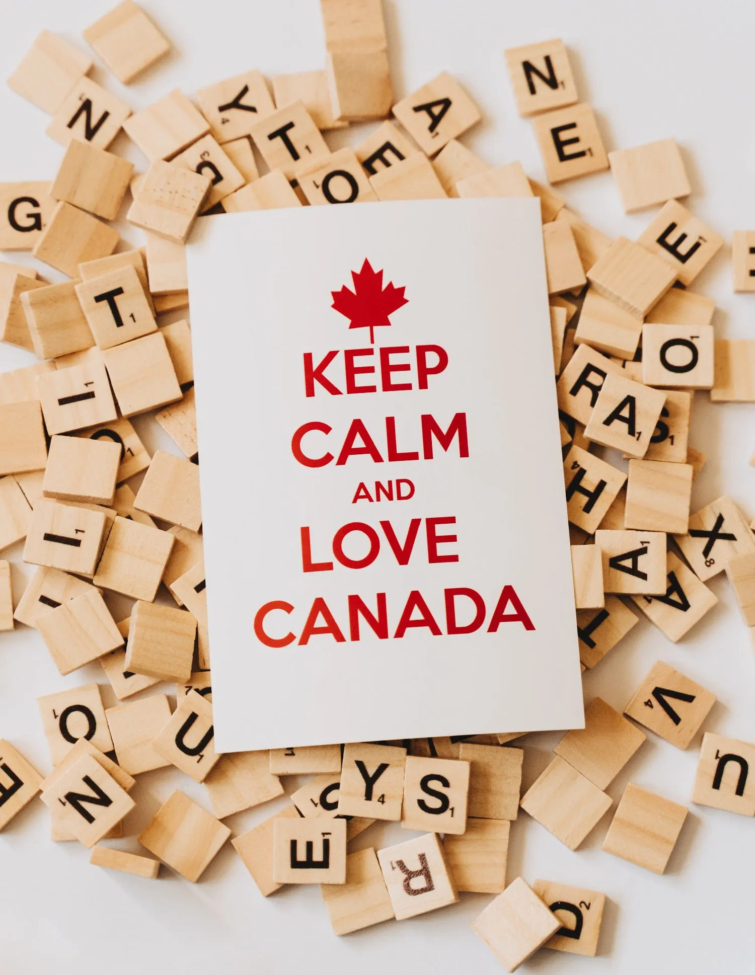 Love Canada quote
