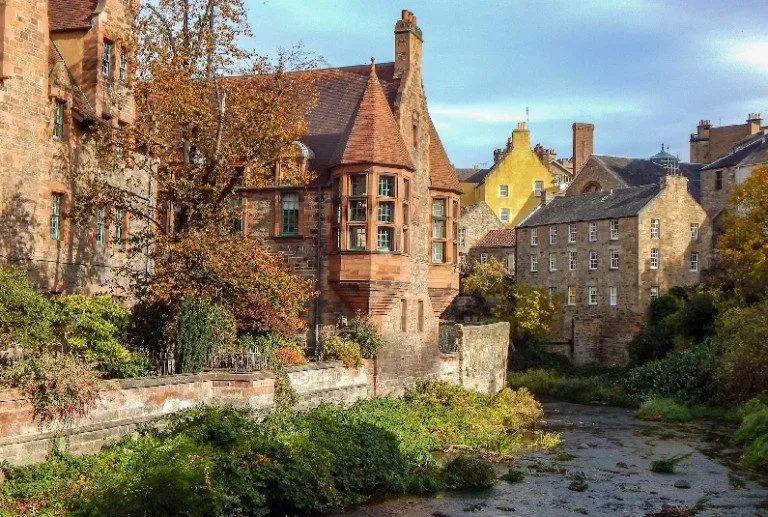 Village in Scotland