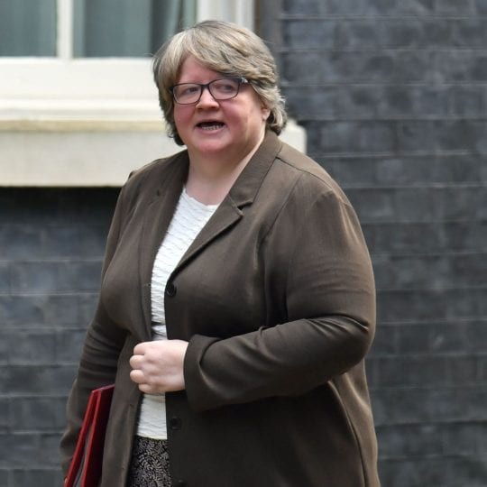 therese coffey