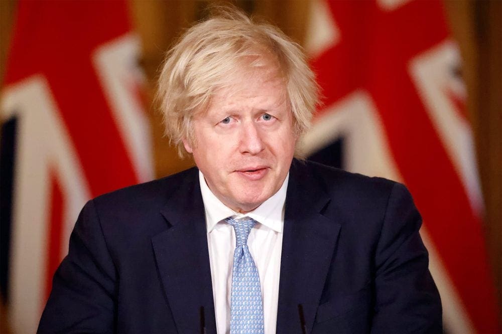 boris johnson