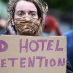asylum seeker hotels