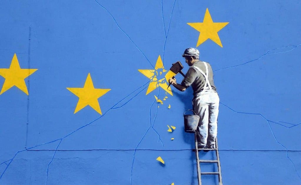 EU migration at lowest