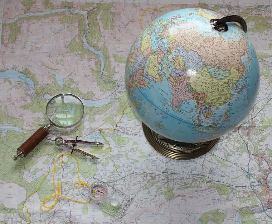 Benefits of Studying Abroad Globe
