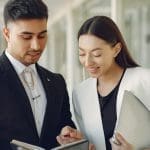 Clapham Immigration Lawyers in Discussion