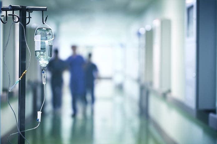 nhs hospital