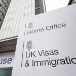 Home Office Sign